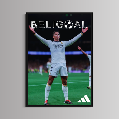 BELLINGHAM - ''BELIGOAL''