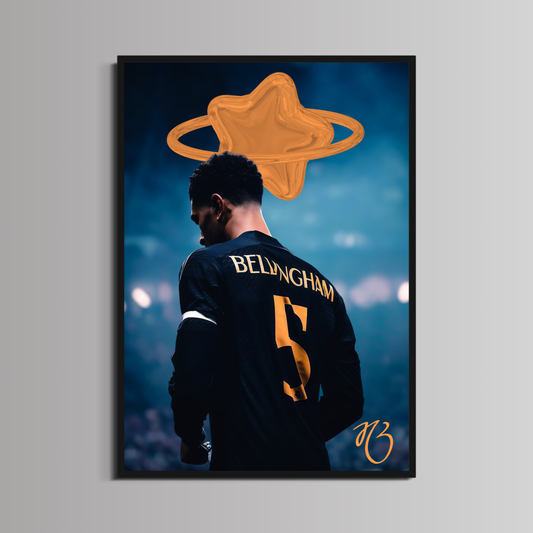 BELLINGHAM - ''STARBOY''