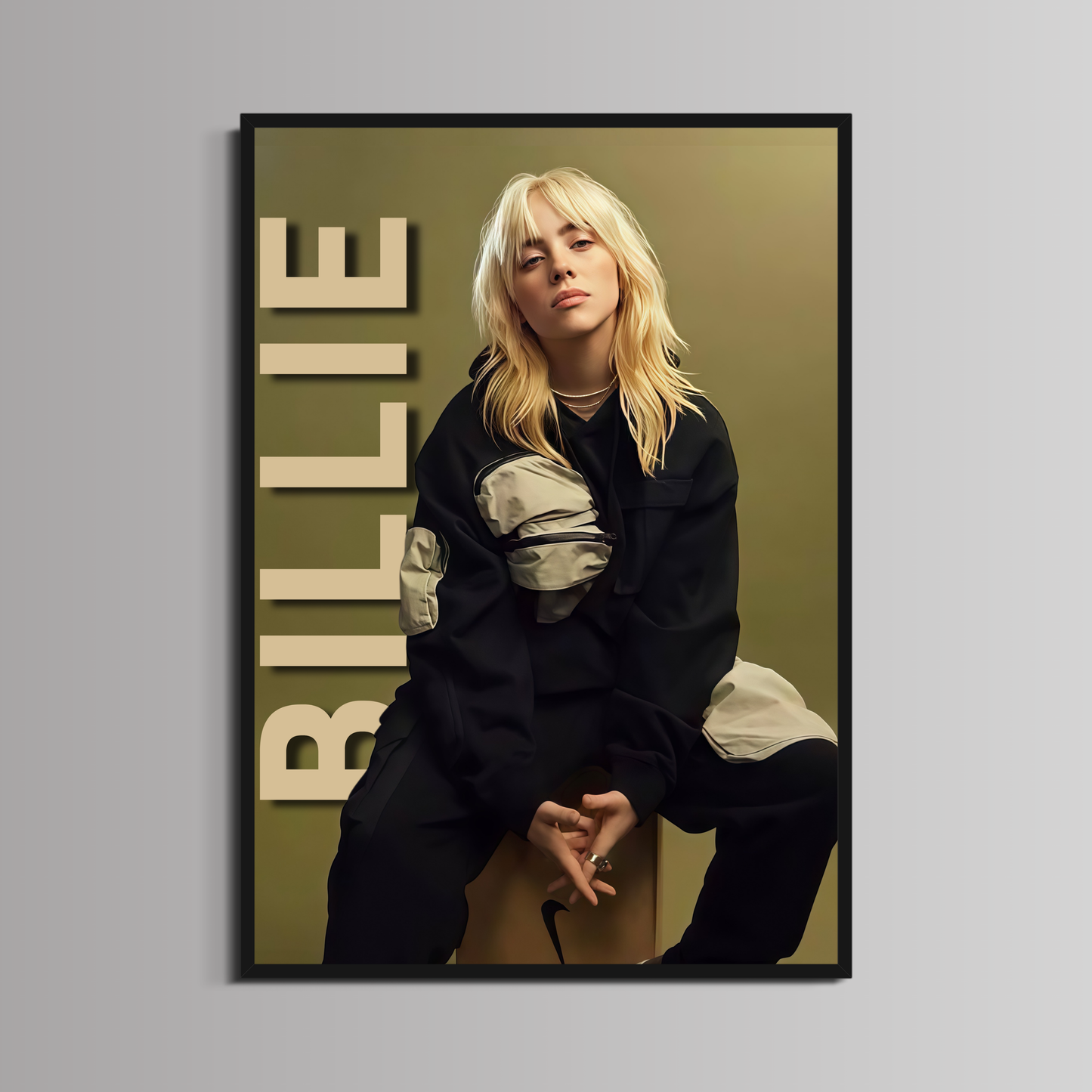 BILLIE EILISH - ''OLIVE''