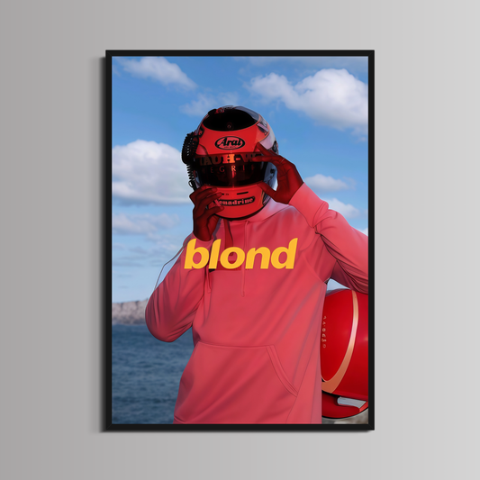 BLOND - ''BIKER''