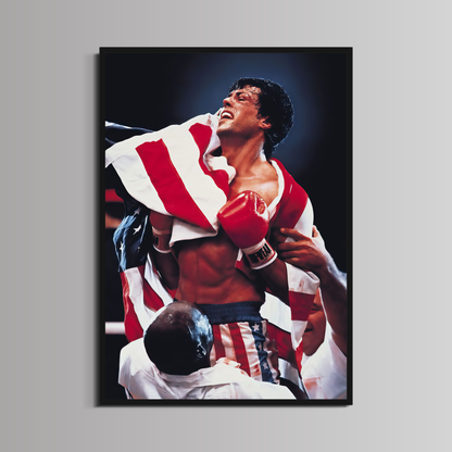 ROCKY BALBOA - ''WIN''