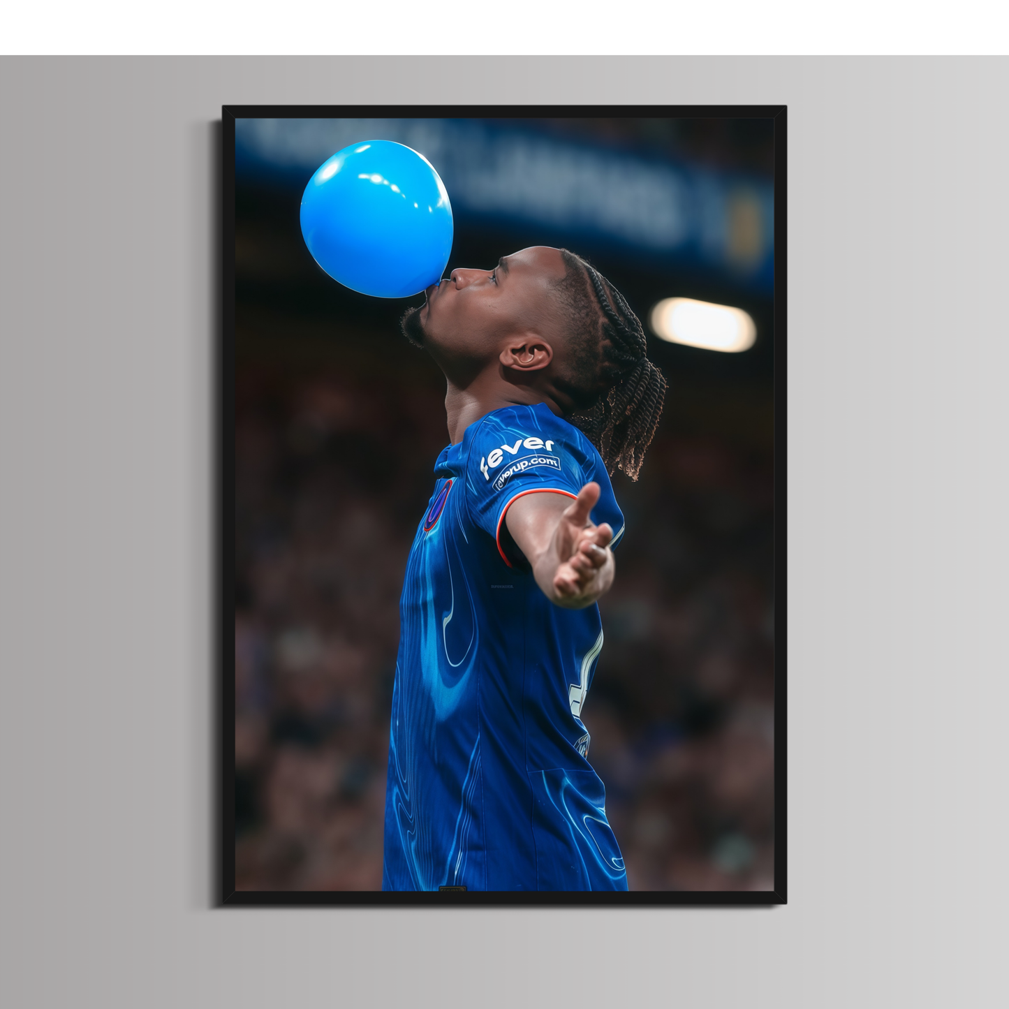 NKUNKU - ''BLUE BALLOON''