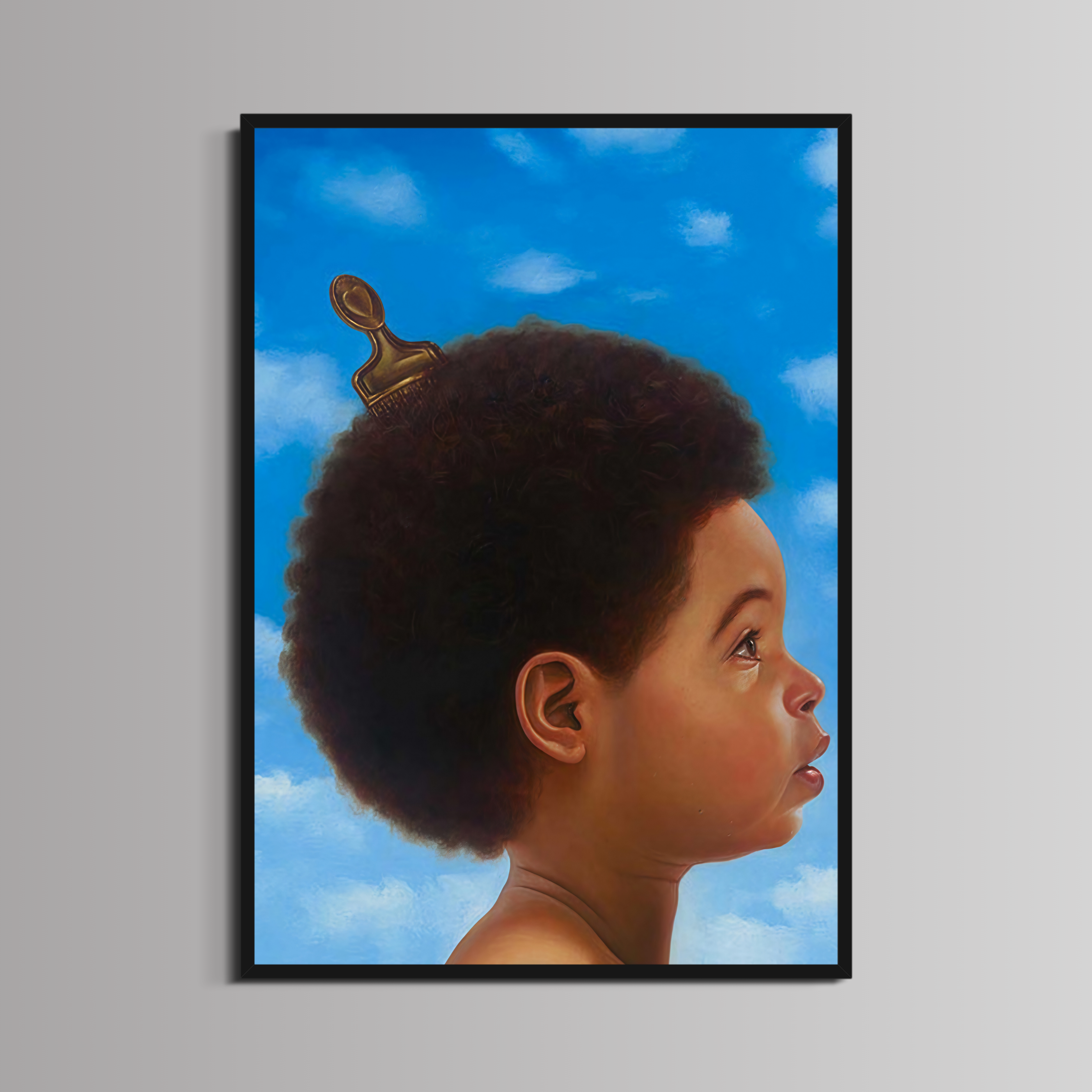 DRAKE POSTER - ''BABY'' – StreetzArt