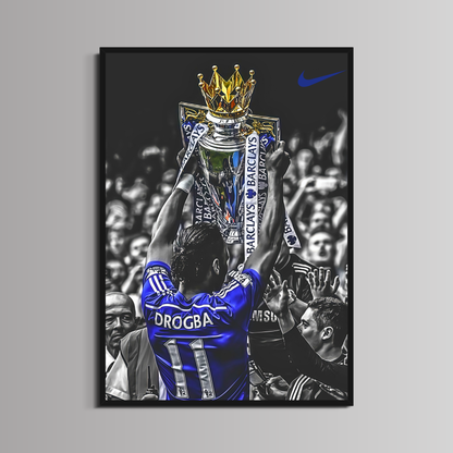 DROGBA - ''PREMIER LEAGUE''