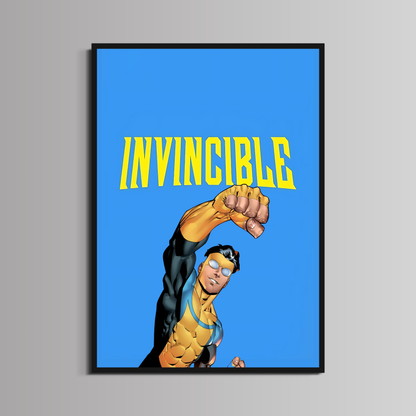 INVINCIBLE - ''MARK''