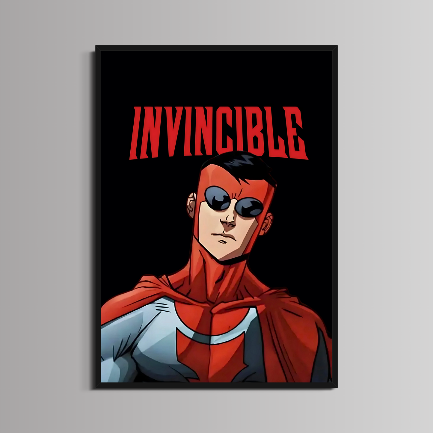 INVINCIBLE - ''OMNI MARK''