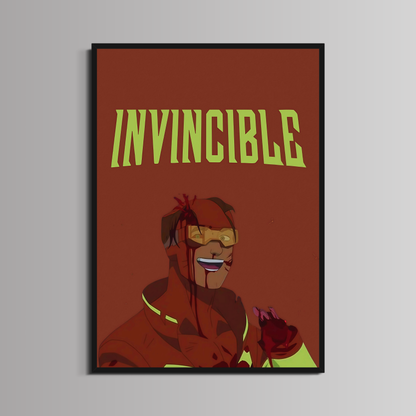 INVINCIBLE - ''REX SPLODE''