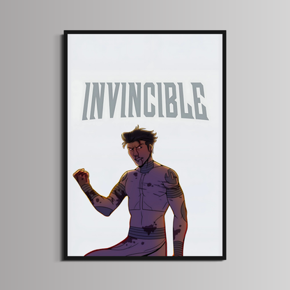 INVINCIBLE - ''VILTRUM MARK''