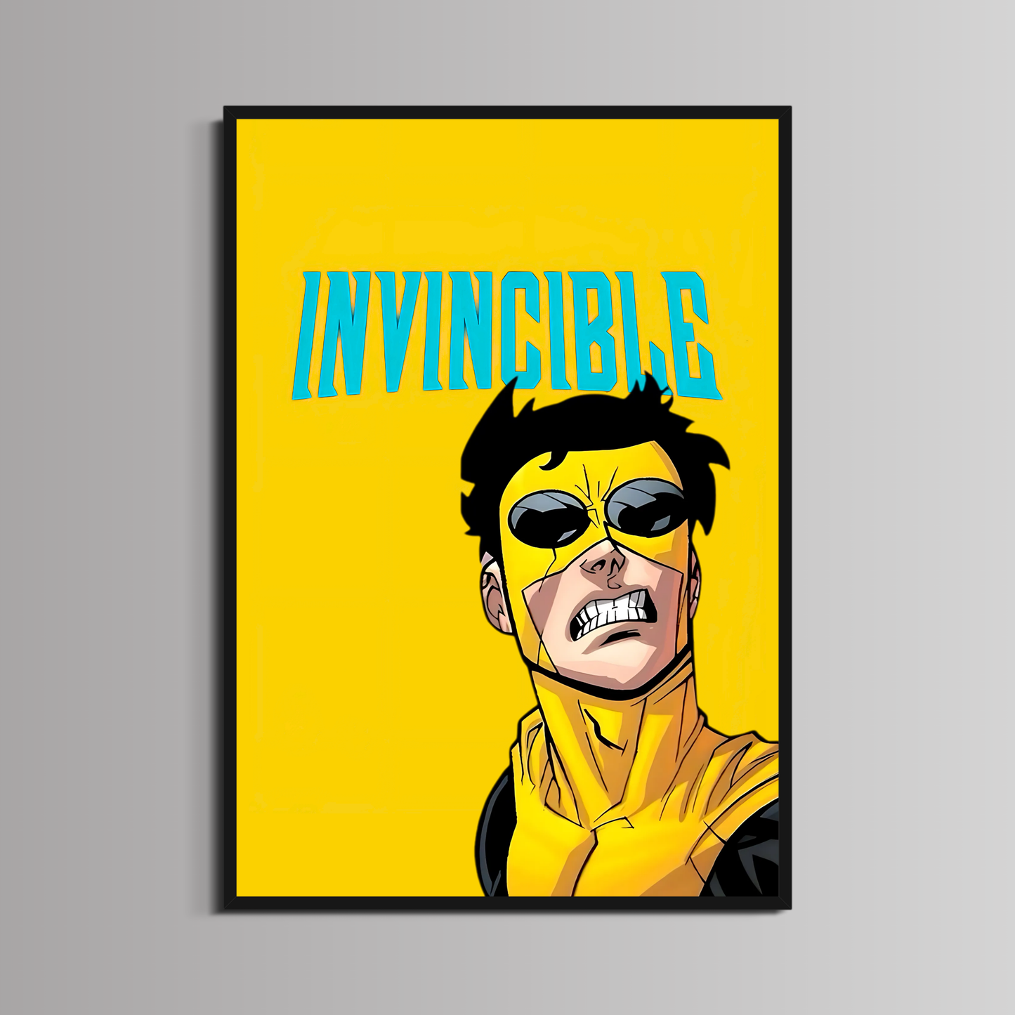 INVINCIBLE - ''SINISTER MARK''