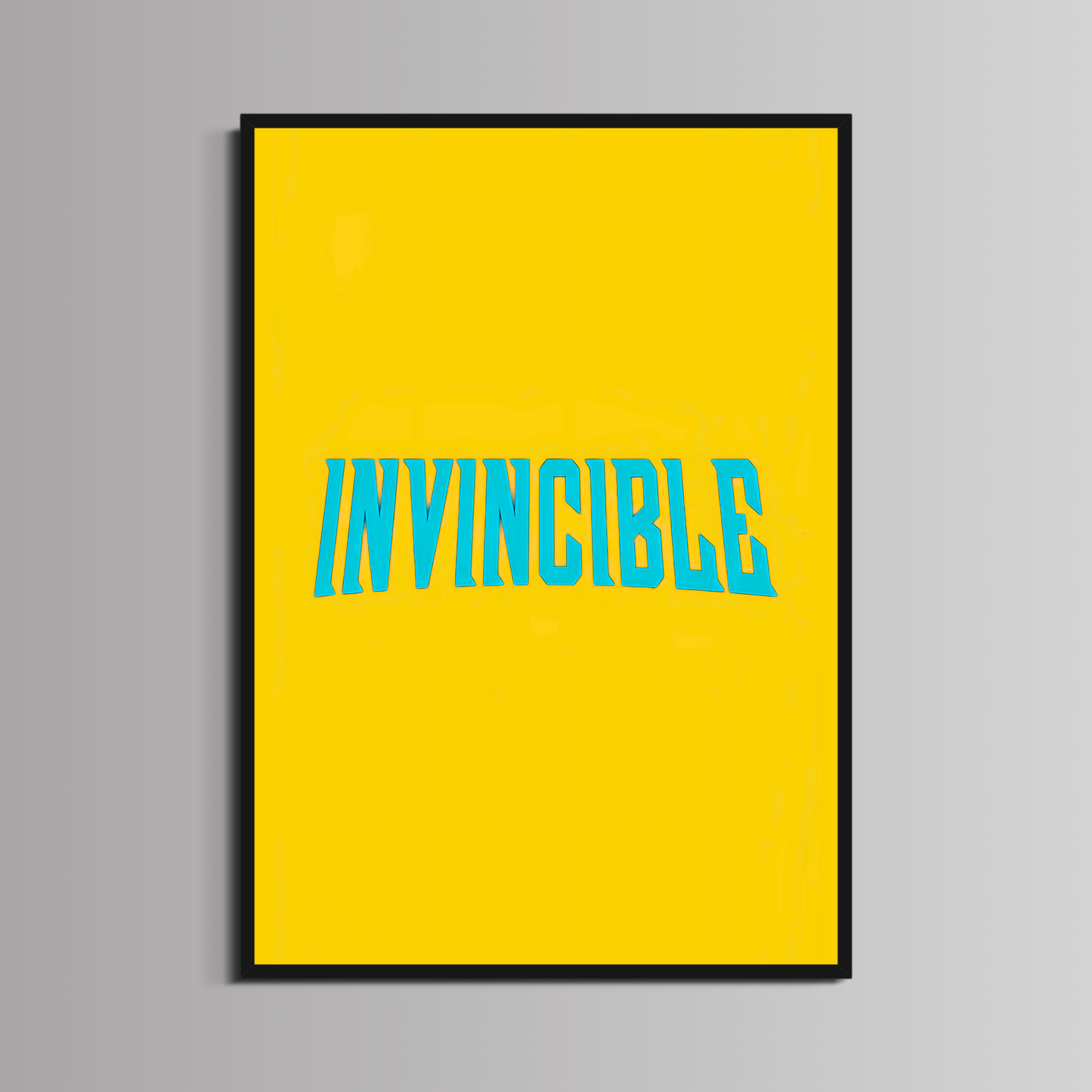 INVINCIBLE - ''YELLOW''