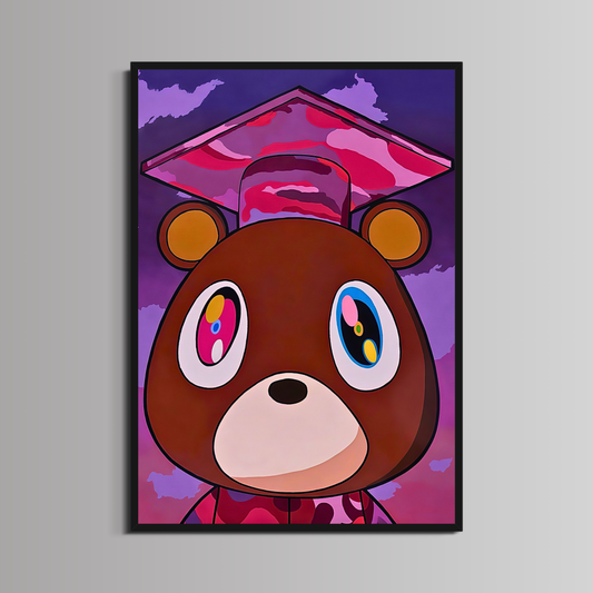 KANYE - ''GRADUATION''
