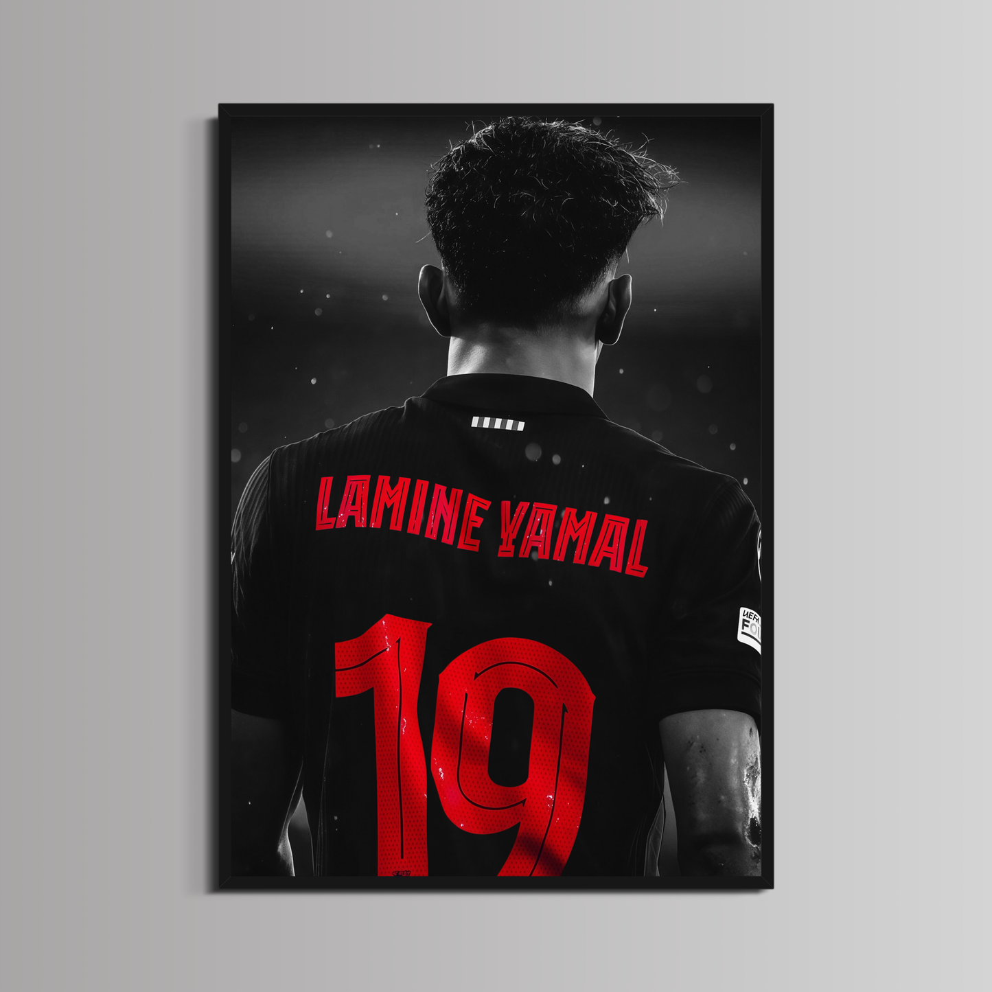 LAMINE YAMAL - ''19''