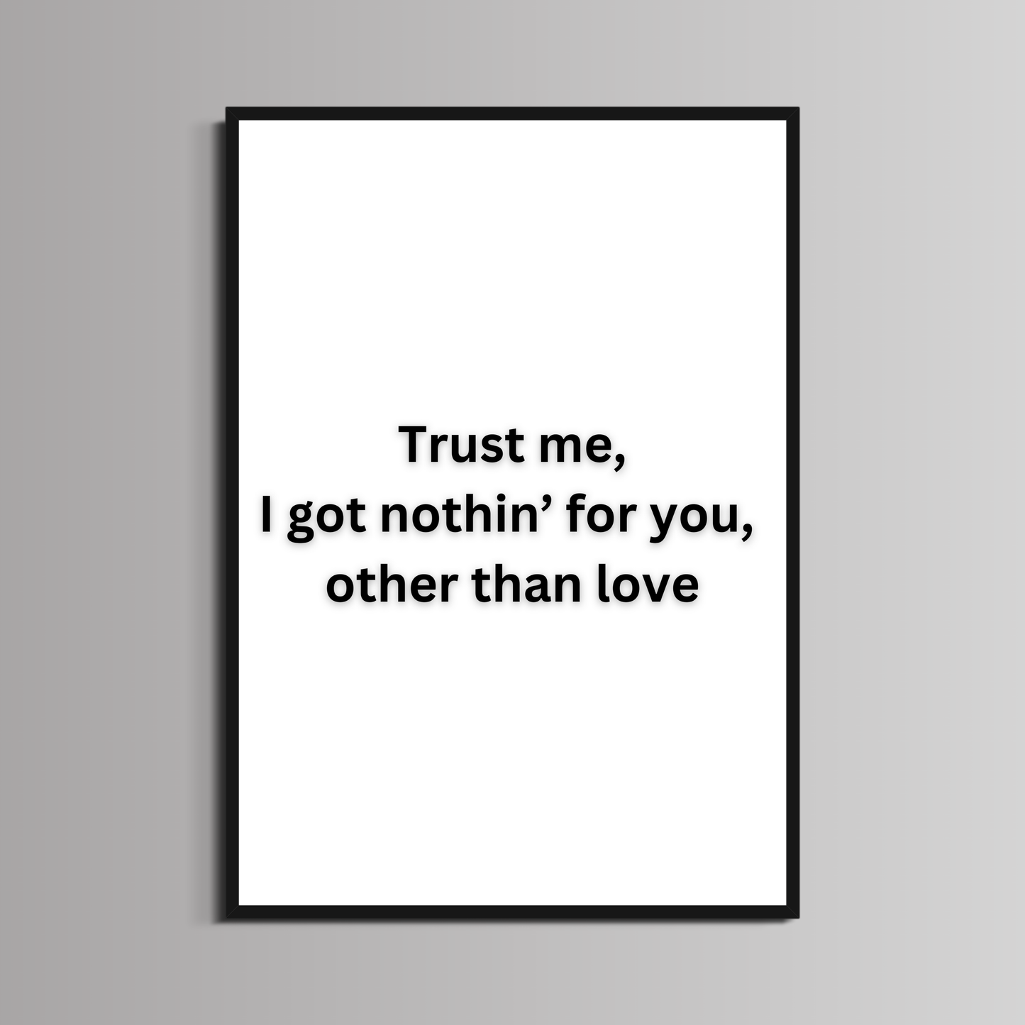 LIL PEEP - ''TRUST ME''