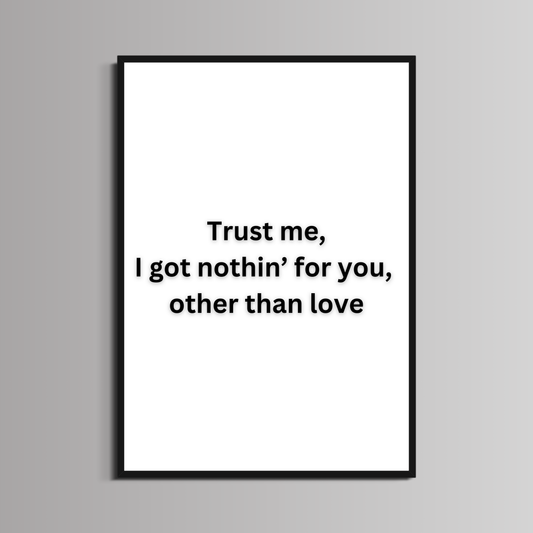 LIL PEEP - ''TRUST ME''