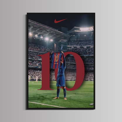 MESSI - ''10''