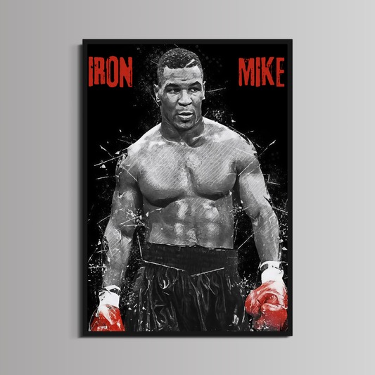 MIKE TYSON - ''RED MIKE''