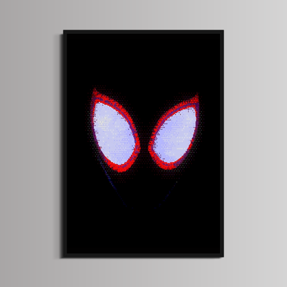 MILES MORALES - ''MASK''
