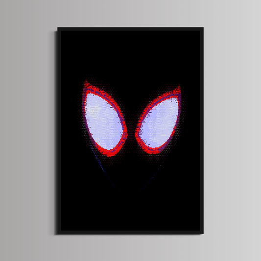 MILES MORALES - ''MASK''