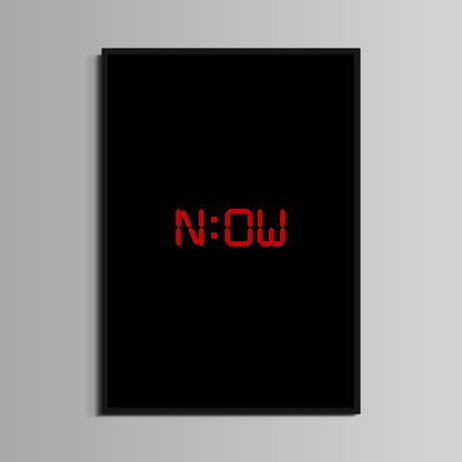 CLOCK - ''N:0W''
