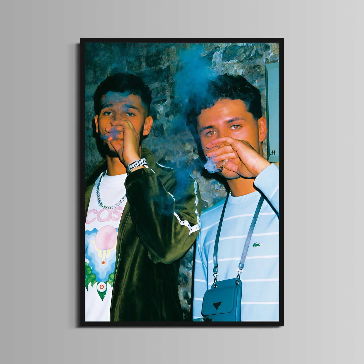 VINTAGE - ''LUCIO X PASHA''