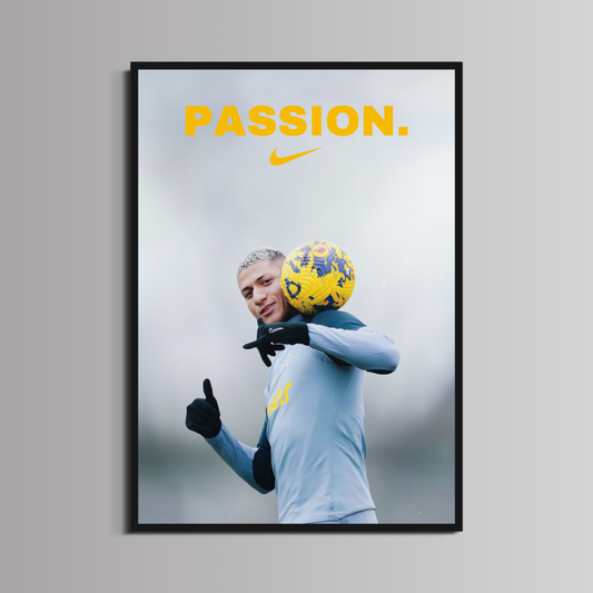 RICHARLISON - ''PASSION''
