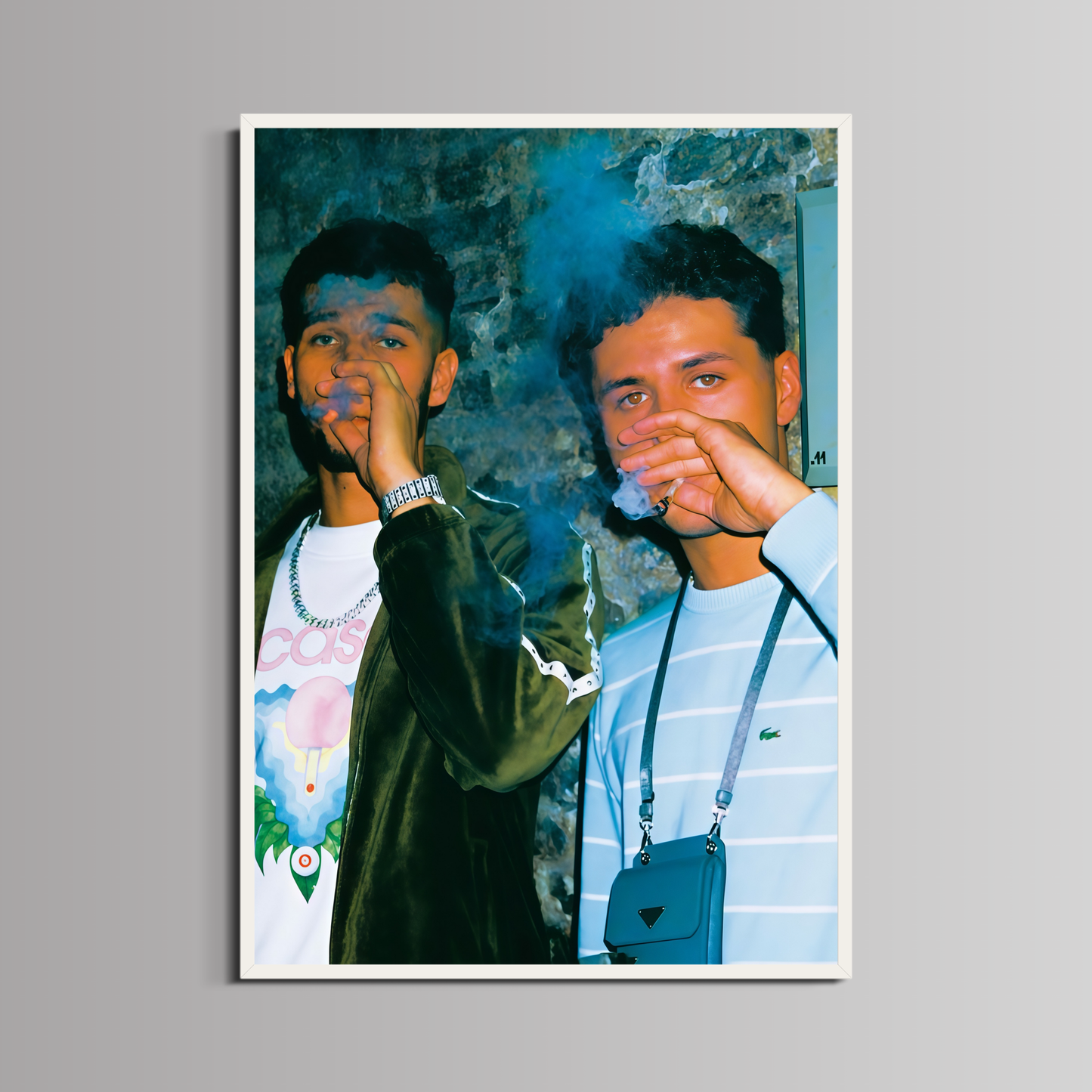 VINTAGE - ''LUCIO X PASHA''