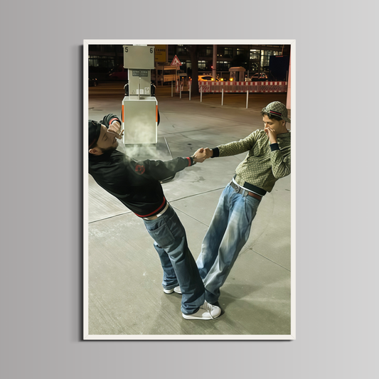 V - ''PASHA X LUCIO''