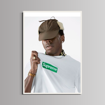 TYLER THE CREATOR - ''T-SHIRT''