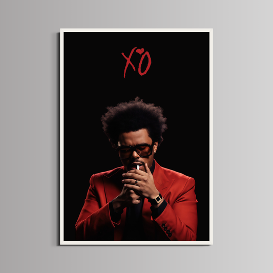 THE WEEKND - ''RED''