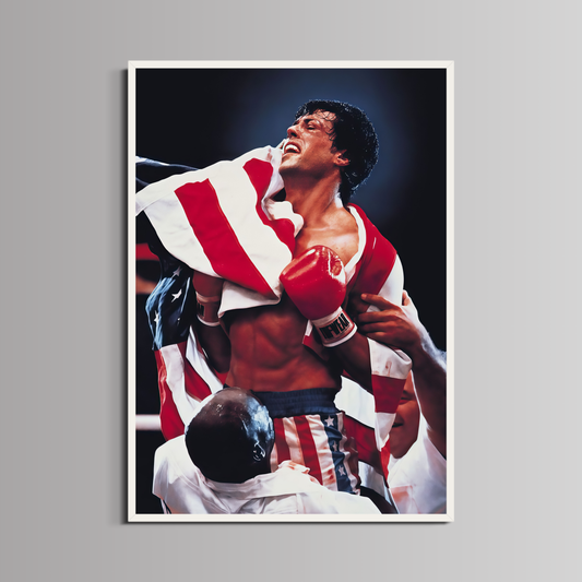 ROCKY BALBOA - ''WIN''