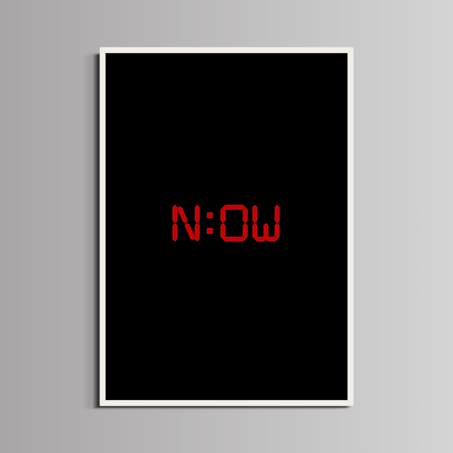 CLOCK - ''N:0W''