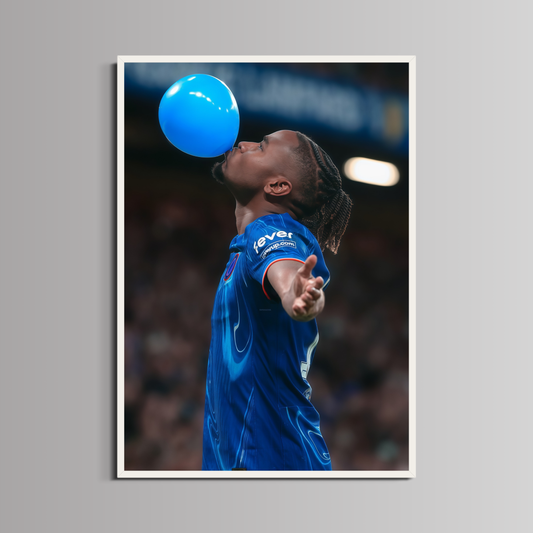 NKUNKU - ''BLUE BALLOON''