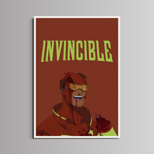 INVINCIBLE - ''REX SPLODE''