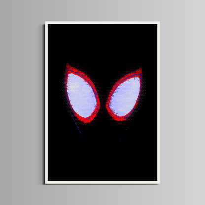 MILES MORALES - ''MASK''