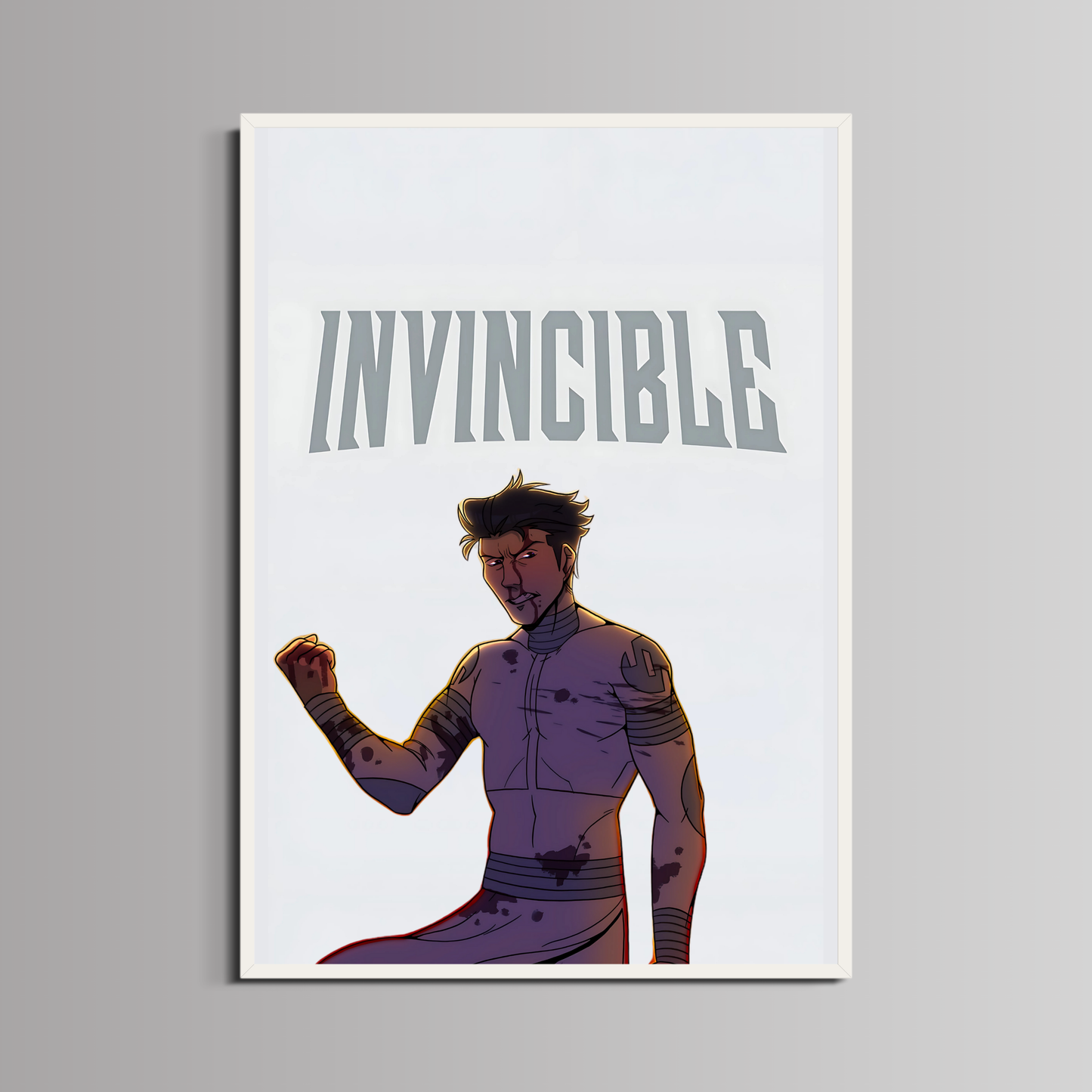 INVINCIBLE - ''VILTRUM MARK''