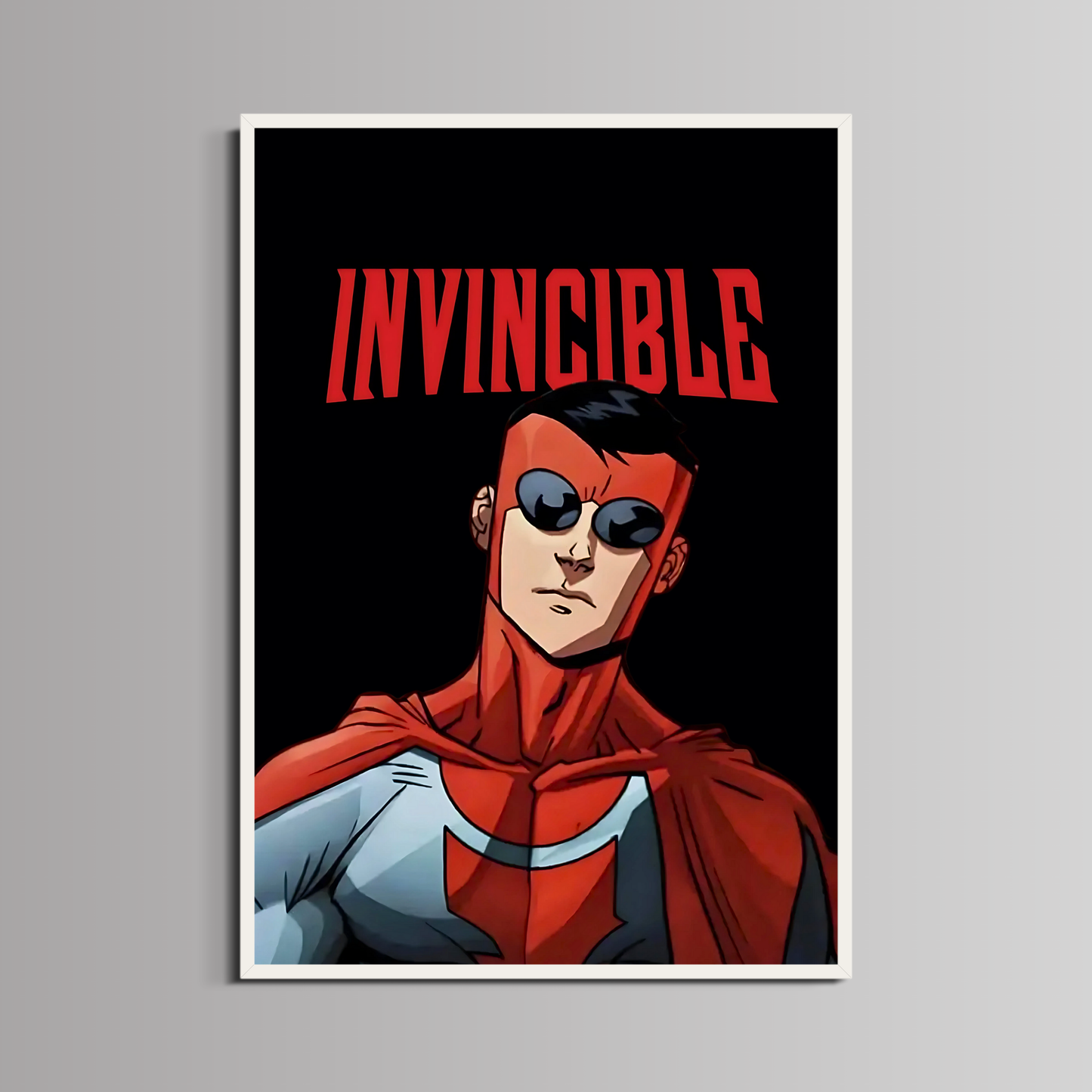 INVINCIBLE - ''OMNI MARK''