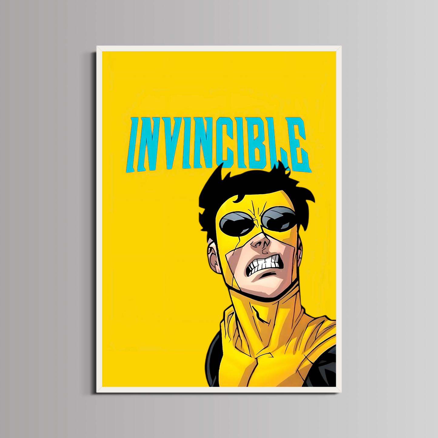 INVINCIBLE - ''SINISTER MARK''