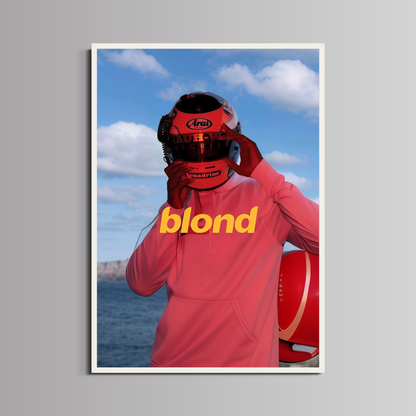 BLOND - ''BIKER''