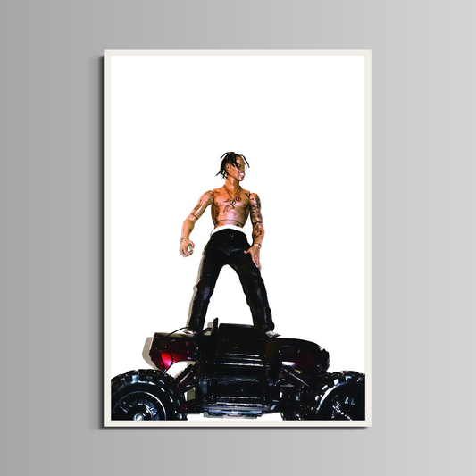 TRAVIS SCOTT - ''TRUCK''