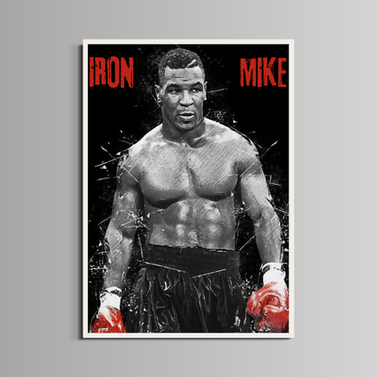 MIKE TYSON - ''RED MIKE''