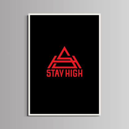 UFO361 - ''STAY HIGH''