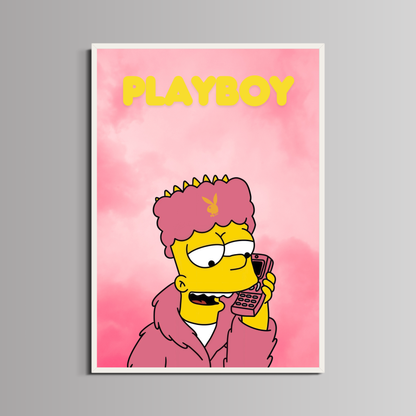 BART - ''PLAYBOY''