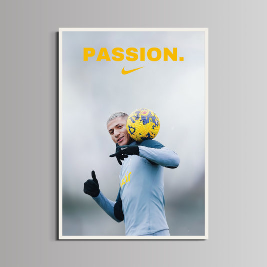 RICHARLISON - ''PASSION''