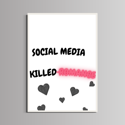 SOCIAL MEDIA - ''ROMANCE''
