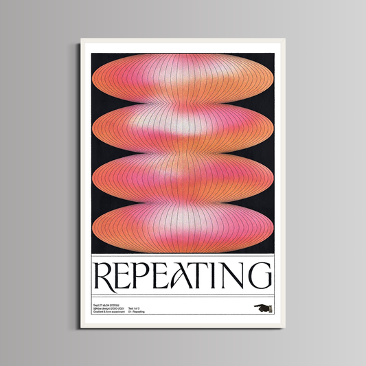 ART - ''REPEATING''