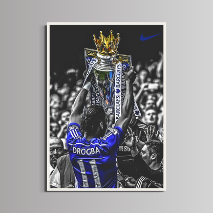 DROGBA - ''PREMIER LEAGUE''