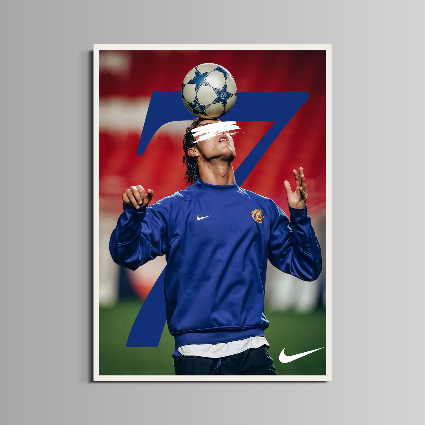 RONALDO - ''7 BLUE''