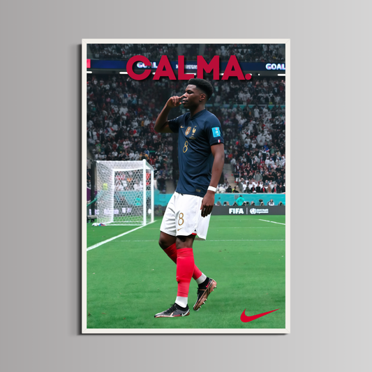 TCHOUAMENI - ''CALMA''