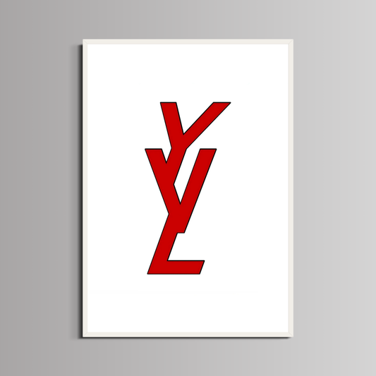 PLAYBOY CARTI - ''YVL LOGO''