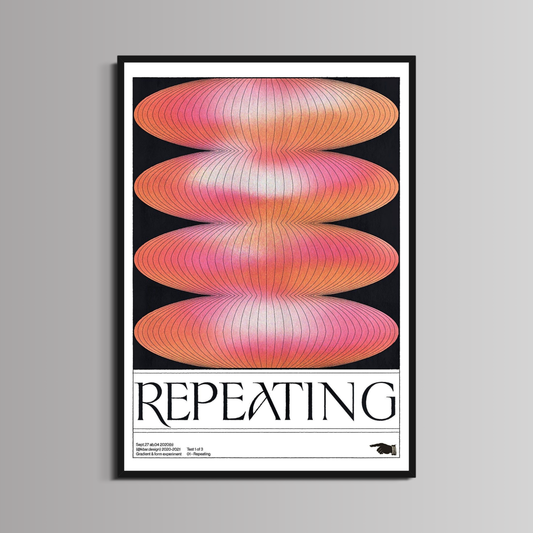 ART - ''REPEATING''
